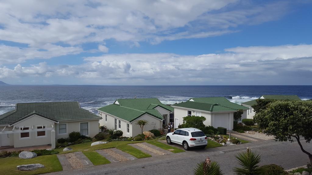 Whale View Self Catering Apartment Hermanus Dış mekan fotoğraf