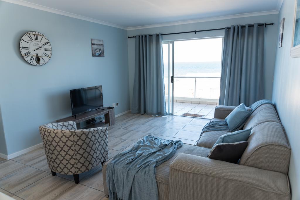 Whale View Self Catering Apartment Hermanus Dış mekan fotoğraf